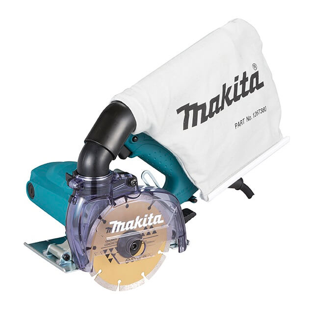 Cortador de diamante Makita 4100KB de 125mm 