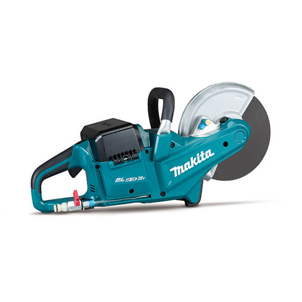 Makita DCE090ZX1 - Cortador BL 18Vx2 LXT 230 mm AFT Brake de 230mm - Referencia DCE090ZX1