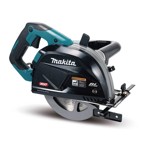 Makita CS002GZ - Cortador de metal BL 40Vmáx XGT 185mm con depósito - Referencia CS002GZ
