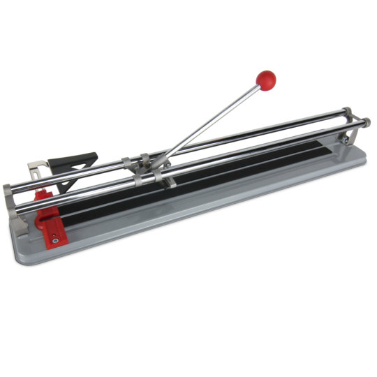 Rubi PRACTIC 51 - Cortadora manual con tope lateral y escuadra 45º - Referencia 24984
