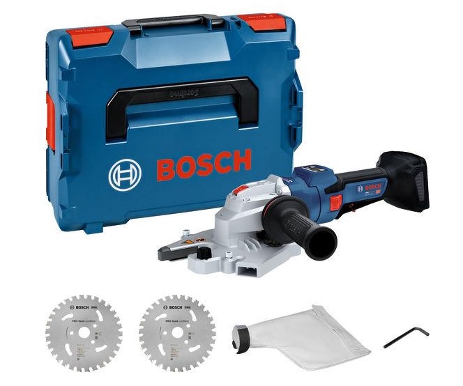 Bosch GBC 18V-32 PS - Cortador de varilla corrugada a batería - Referencia 06019S7000