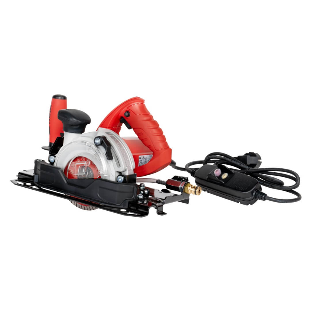 Rubi TC-125 G2 - Cortadora circular para azulejos de 230V - Referencia 51951