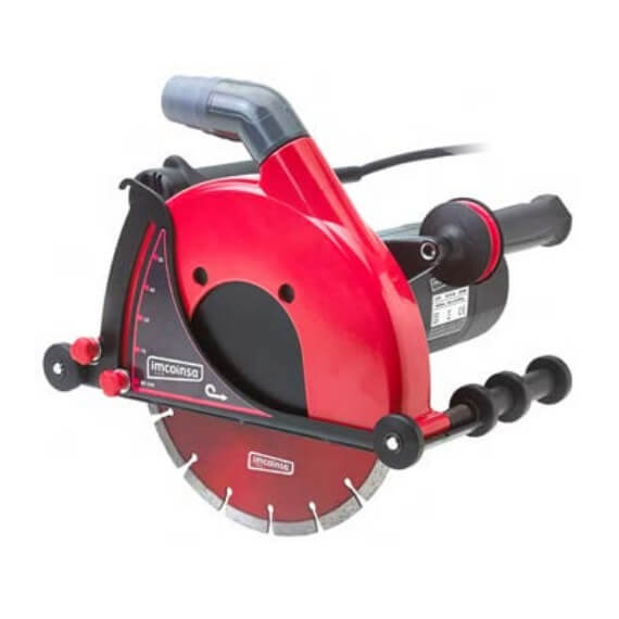 Cortadora de disco Imcoinsa de 2000W - Referencia 2R27