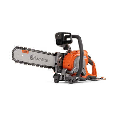 Husqvarna K 7000 Chain - Motosierra de diamante eléctrica con espada de 400mm - Referencia 970449701