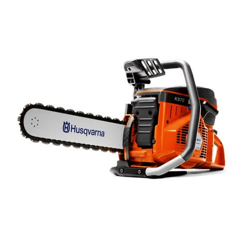 Husqvarna K 970 Chain - Motosierra de hormigón a gasolina con espada de 40cm - Referencia 967660501