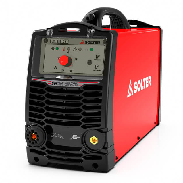 Cortadora plasma Solter SOLCUT 60 PRO - Referencia 14012