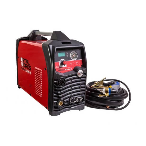 Cortadora de plasma inverter MetalWorks Premium Plasma 60 - Referencia 829300230
