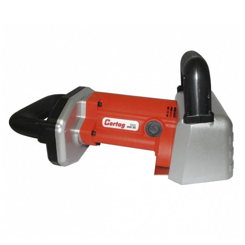 Regatera con fresa Cortag BRIC-35 