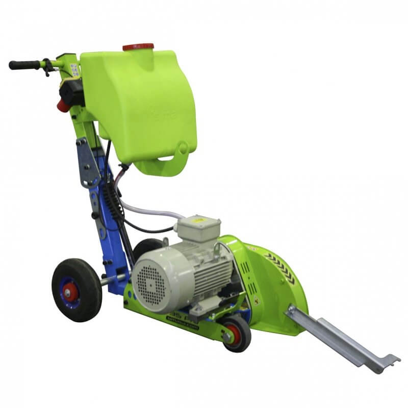 Cortadora de juntas Sima COBRA 35 PRO - Trifásica - Referencia 0202001105