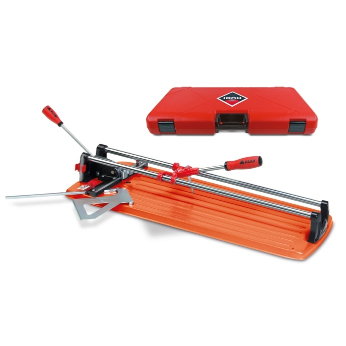 Cortadora profesional Rubi TS-43 MAX - Naranja - Referencia 18920