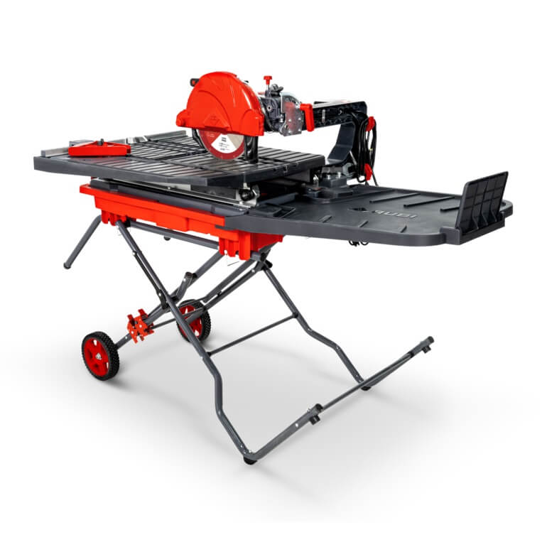 Rubi DT-250 MAX - Cortadora e Ingletadora Eléctrica Diamante de 220/240V  - Referencia 58909