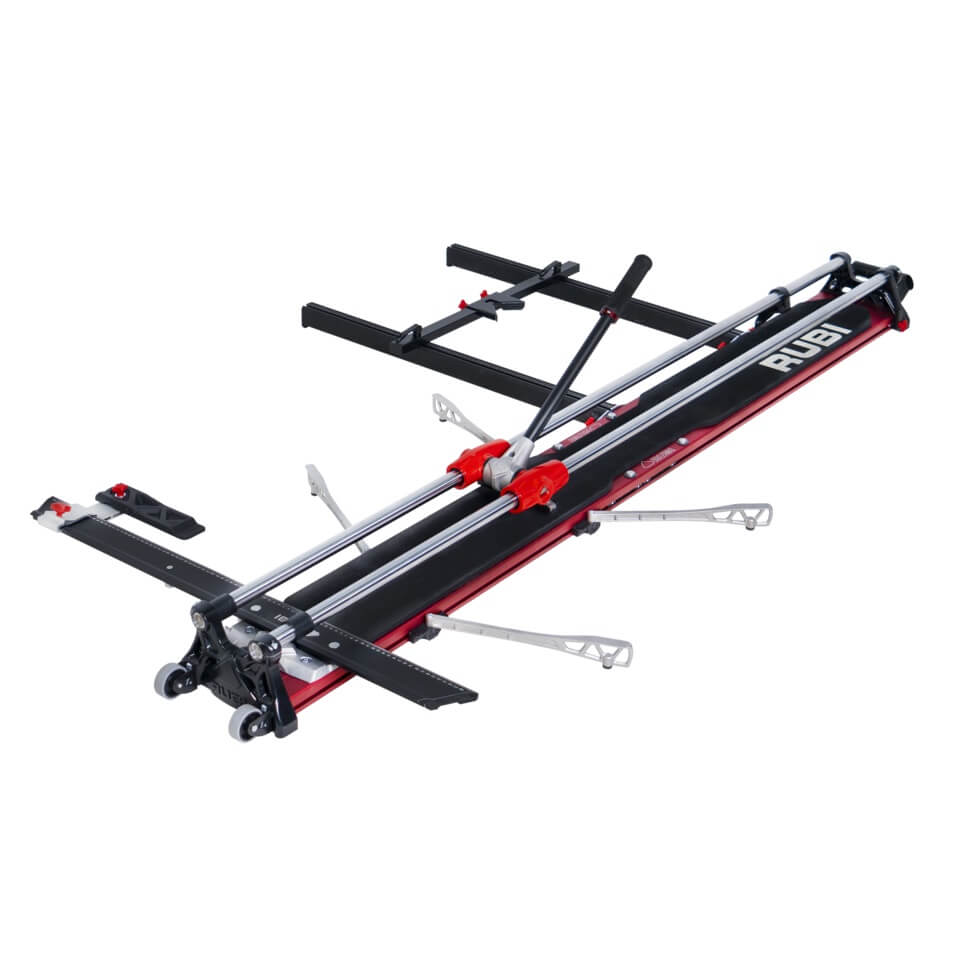 Rubi HIT-1600 PLUS RS con bolsa - Cortadora manual de 160cm - Referencia 27903