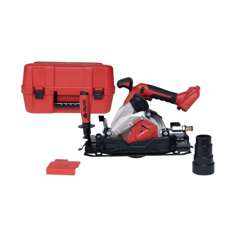 Rubi TC-125 ENERGY CAS EU KIT - Cortadora circular para azulejos 18V 