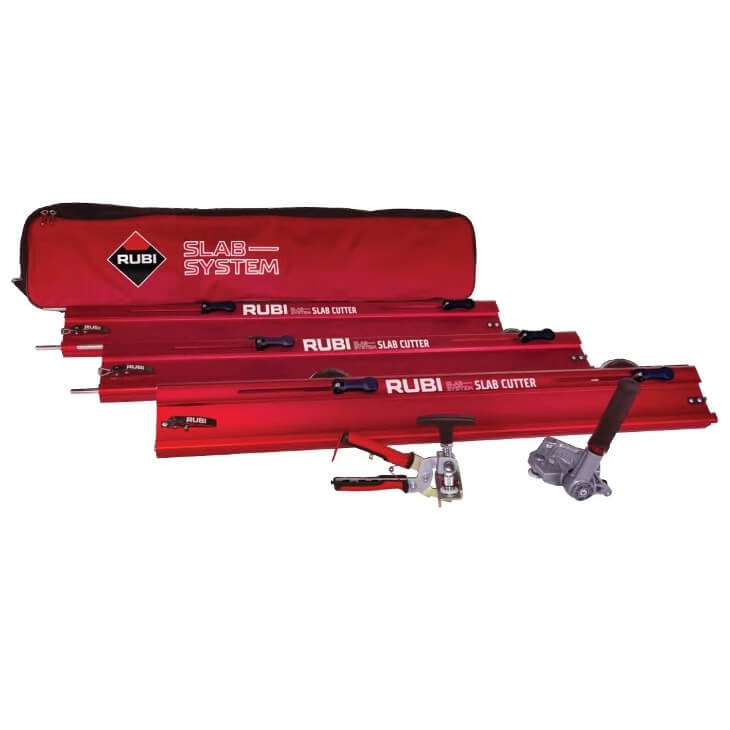Rubi SLAB CUTTER G3 con bolsa - Cortadora manual - Referencia 16900
