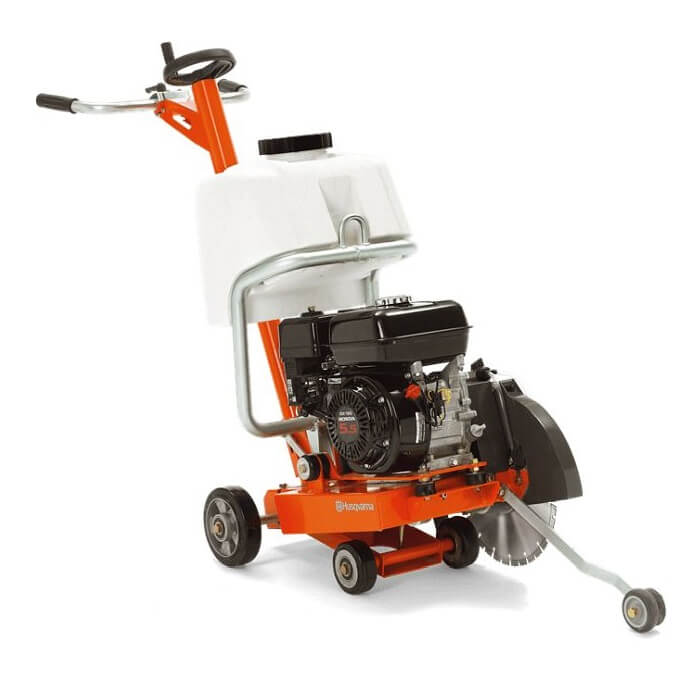 Husqvarna FS 305 - Cortadora de suelo a gasolina Disco 350mm - Referencia 965150026