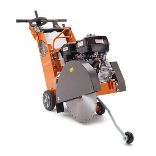 Husqvarna FS 400 LV - Cortadora de suelo a gasolina con motor Honda - Referencia 965148201