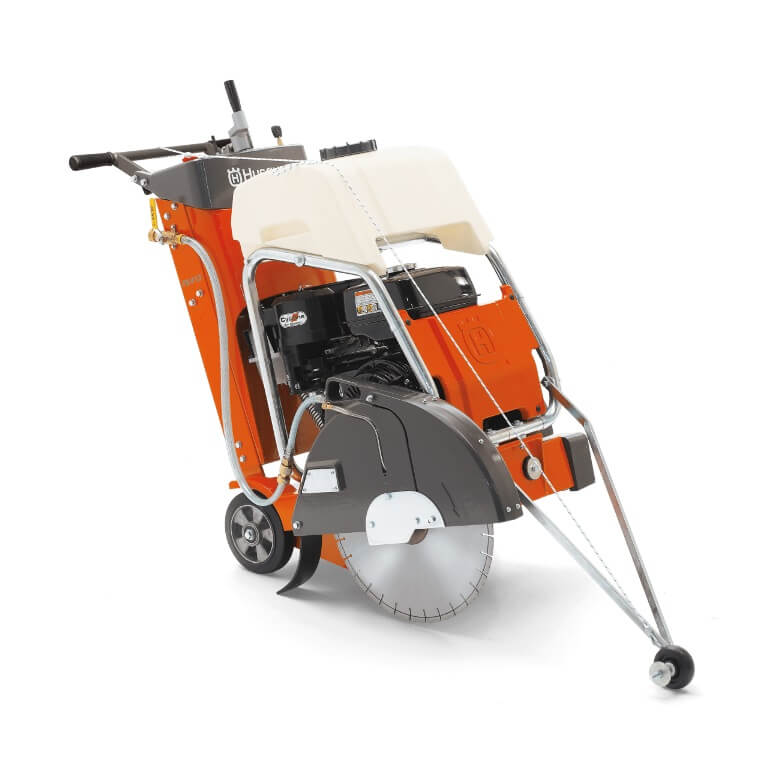 Husqvarna FS 413 - Cortadora de suelo a gasolina Disco 500mm - Referencia 965150102