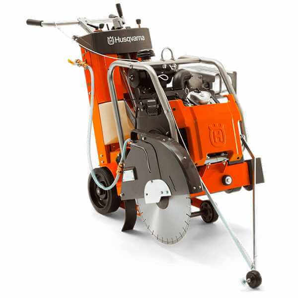 Husqvarna FS 524 - Cortadora de suelo a gasolina Disco 600mm - Referencia 967046102