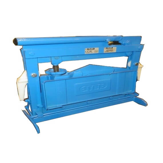 Corta terrazos ALBA CT40 