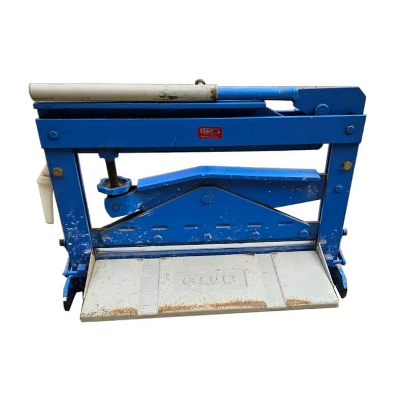 Corta terrazos ALBA CT50 (Ocasión) 