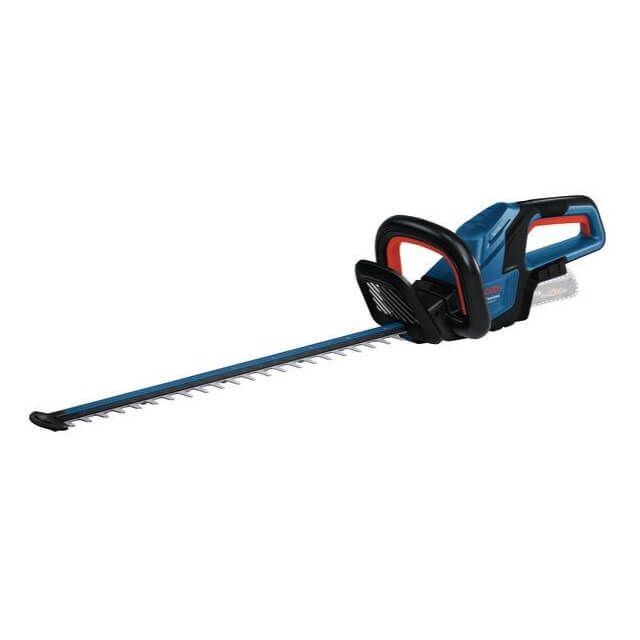Bosch GHE 18V-60 (II) Professional - Tijeras cortasetos a batería - Referencia 06008C9400