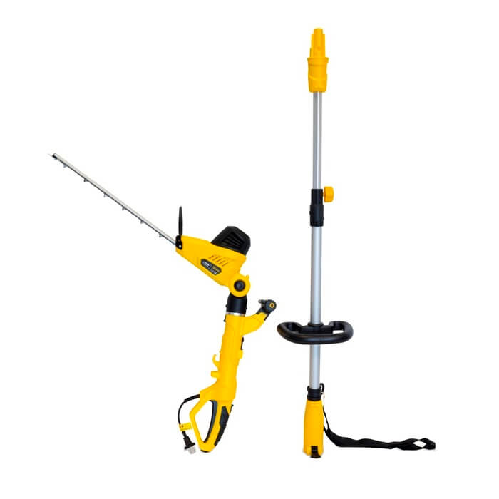 Garland SET 353 FE-V17 - Cortasetos telescópico de 600W - Referencia 42EL-0020