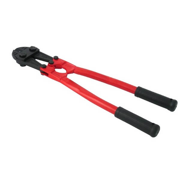 Corta-varillas forjado de 18' 450mm 