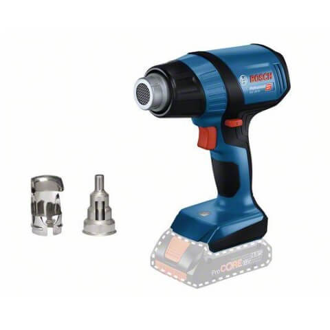 Bosch GHG 18V-50 Professional - Decapador por aire