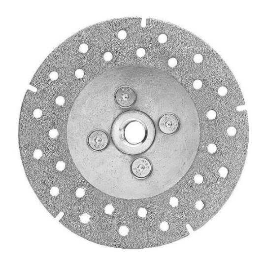 Disco de diamante SHAPER contorneado de Ø125mm - Referencia 21172