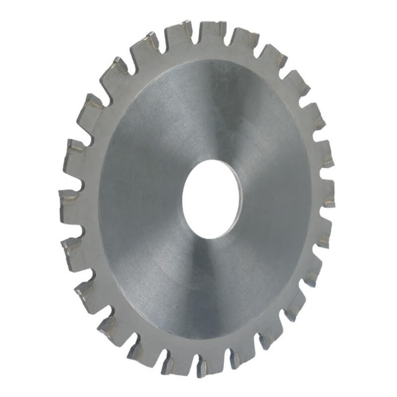 Disco de corte de madera para amoladora SAFESAW STEEL de 115mm