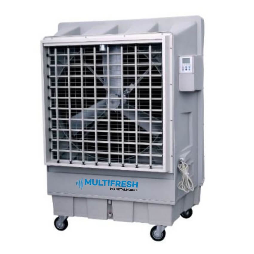 Enfriador evaporativo MetalWorks MWEWM30 de 80L - Referencia 722319030