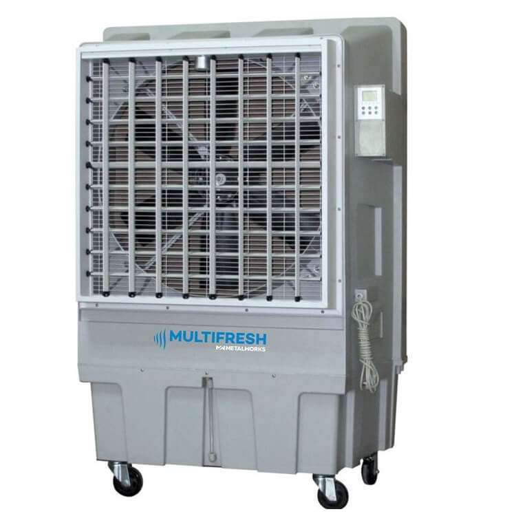Enfriador evaporativo MetalWorks MWEWM31 de 100L - Referencia 722319031