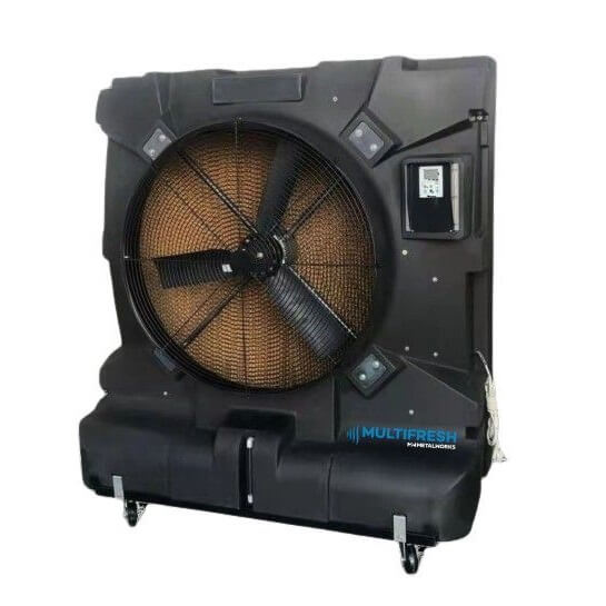 Enfriador evaporativo MetalWorks MWEWM36 de 280L - Referencia 722319036