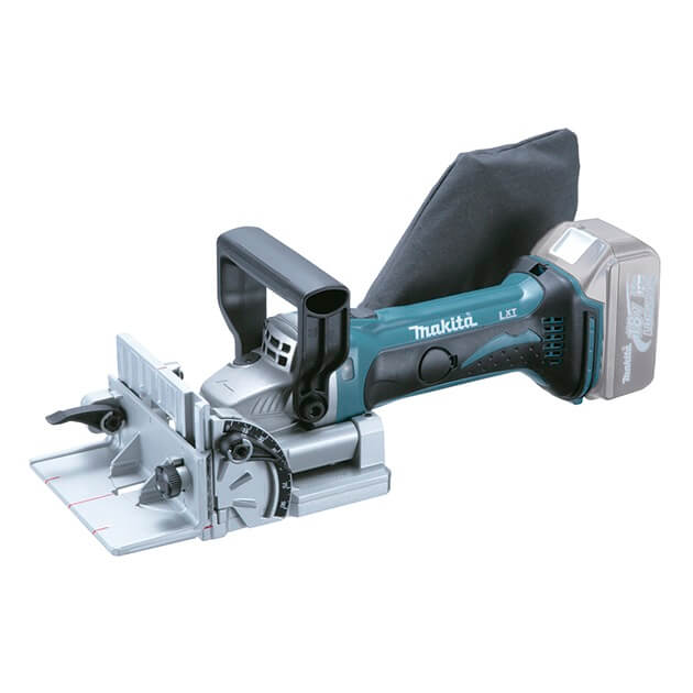 Engalletadora Makita DPJ180 100mm 18V Litio-ion