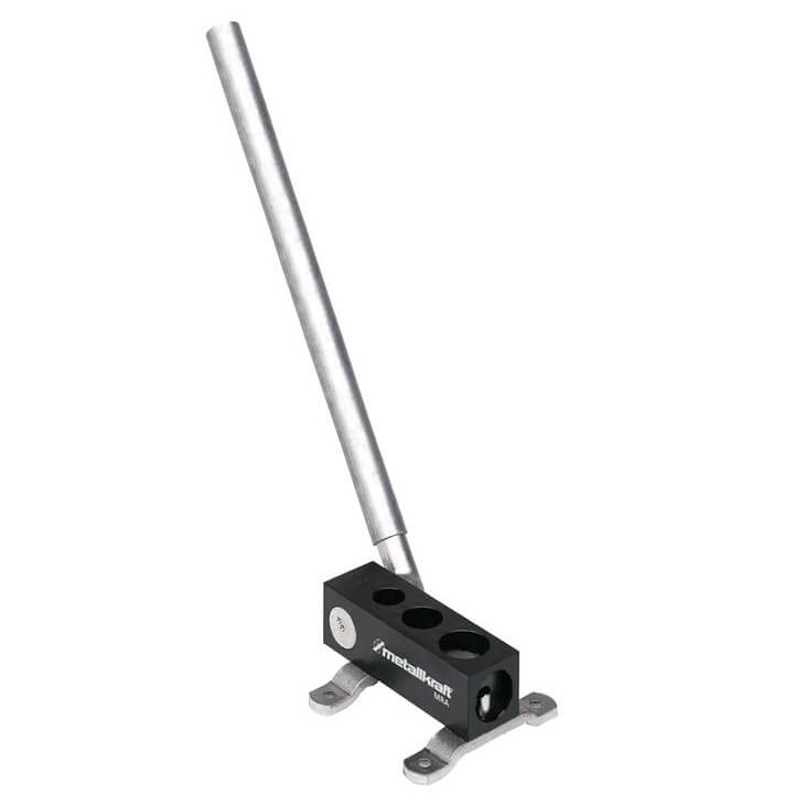 Entalladora de tubos manual Metallkraft MRA 2 - Referencia 3772992