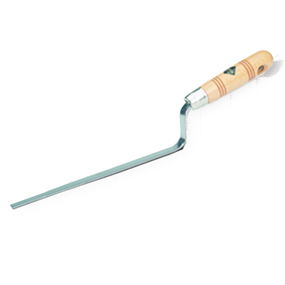 250 mm Bellota 5895-250 ESPATULA AMERICANA PARA ACABADO DE JUNTAS 250MM MANGO MADERA
