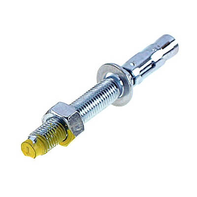 Fijación mecánico expansiva de acero cincada de 12mm - Referencia 1888-FME C 12