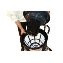 Filtro para aspirador industrial Norton CV 324 | C.Turró