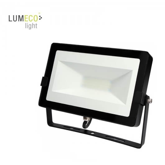 Foco LED 'Black Edition' LUMECO 100W 6400K 7000LM - Referencia 70344