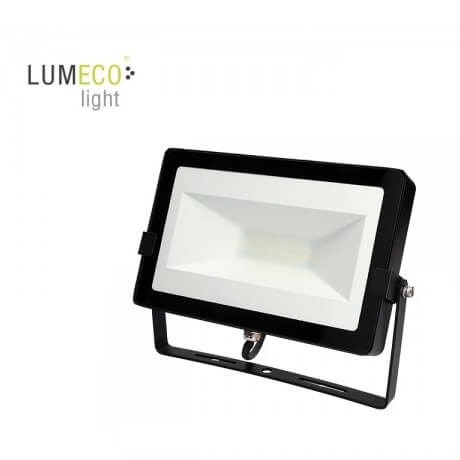 Foco LED 'Black Edition' LUMECO 50W 6400K 3000LM - Referencia 70343