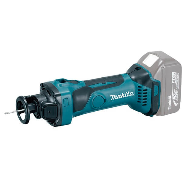 Fresadora de corte Makita DCO180Z 6.35 mm 18V Litio-Ion - Referencia DCO180Z