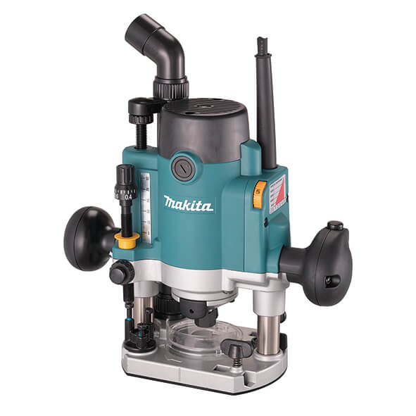 Makita M3601B - Fresadora 8mm 900W