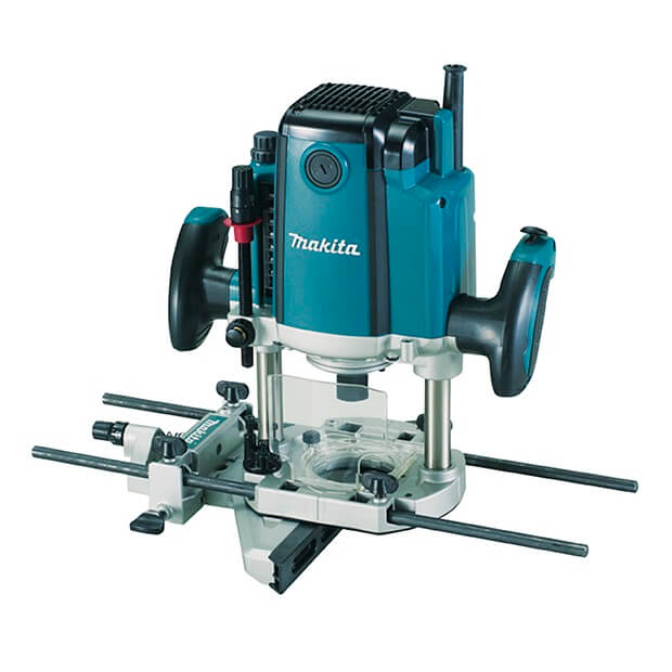 Fresadora de superficie Makita RP1800X de 12mm | C.Turró