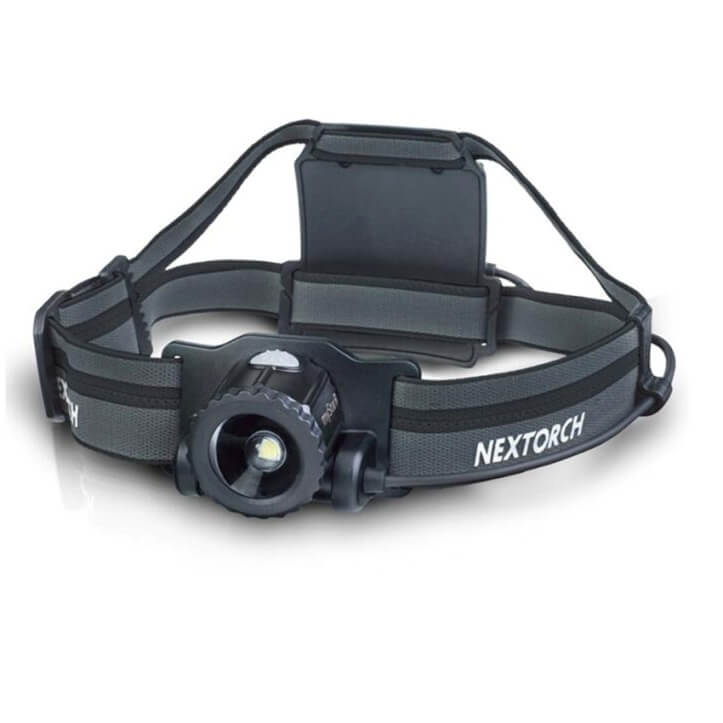 Linterna Frontal Led Nextorch MyStar con focus 360º - 760 lúmens