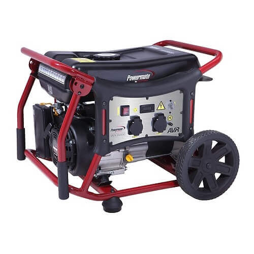 generador electrico power pro 2200