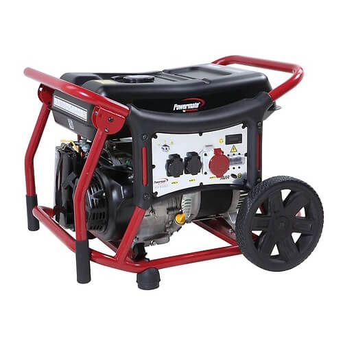 generador electrico powermate