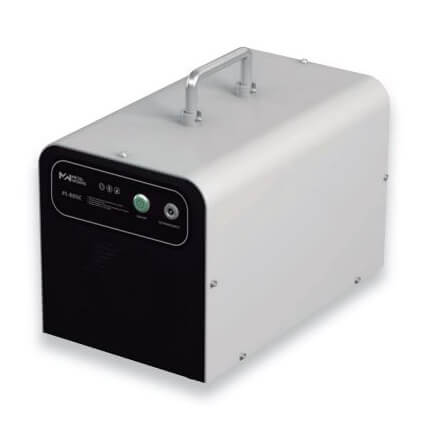 Generador ozono portátil MetalWorks FL-803C