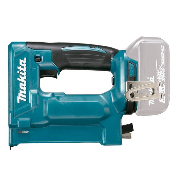 Grapadora a batería Makita DST112Z 10 mm 18V LXT