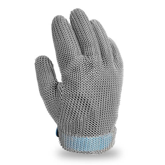 Guante malla metálica de acero inoxidable Manulatex GCM 688-GM - Referencia 688GMSIN