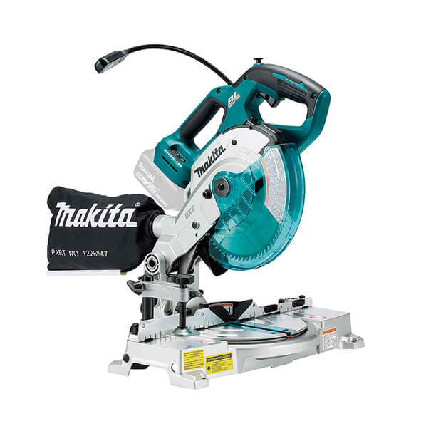 Ingletadora a batería Makita DLS600Z 18V Litio-ion